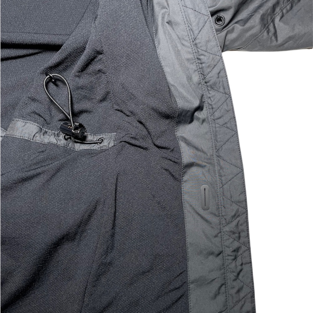 Lululemon making moves jacket black glide fabric lightweight size 8 - Picture 12 of 13